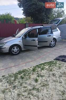Универсал Ford Focus 2001 в 