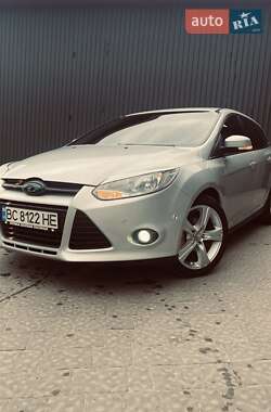 Універсал Ford Focus 2012 в Турці