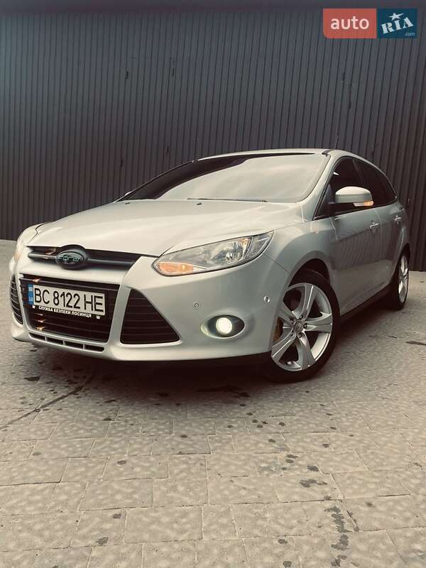 Ford Focus 2012