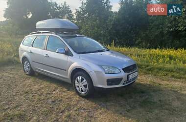 Универсал Ford Focus 2007 в Киеве