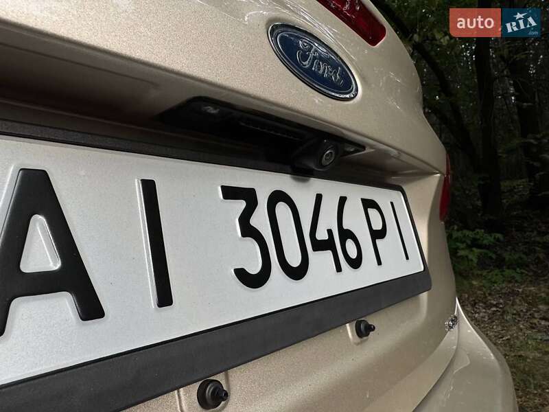 Седан Ford Focus 2018 в Барышевке