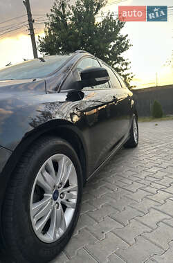 Универсал Ford Focus 2014 в 