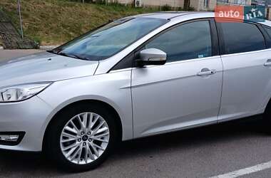Хэтчбек Ford Focus 2017 в Виннице