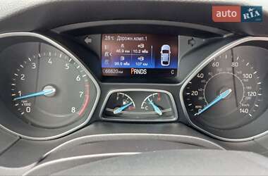 Хэтчбек Ford Focus 2017 в 