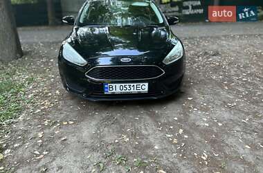 Седан Ford Focus 2015 в Полтаве