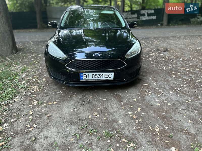 Ford Focus 2015