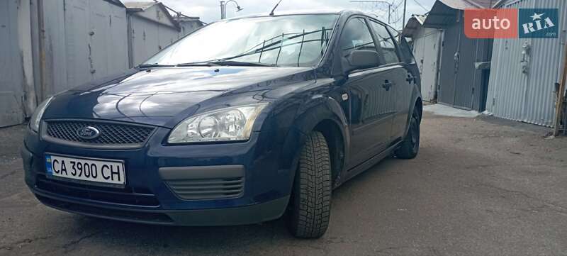 Універсал Ford Focus 2006 в 
