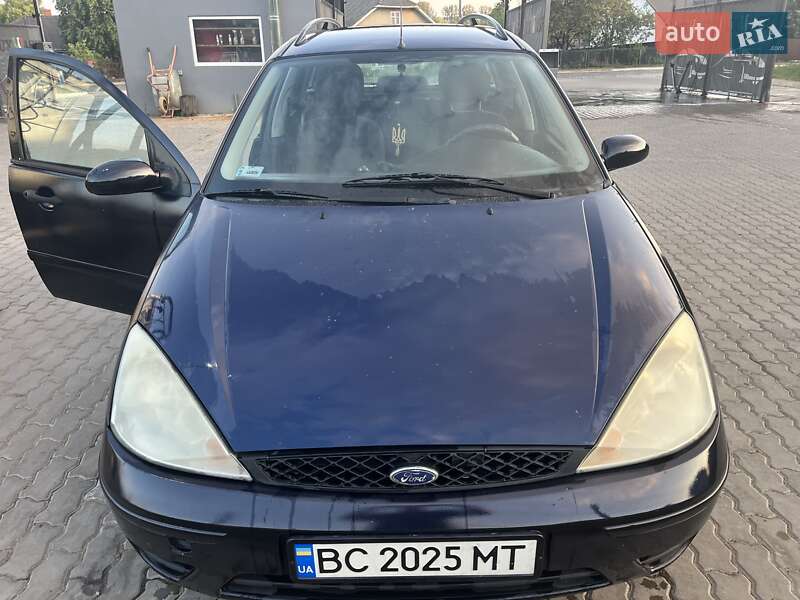 Універсал Ford Focus 2003 в Стебнику