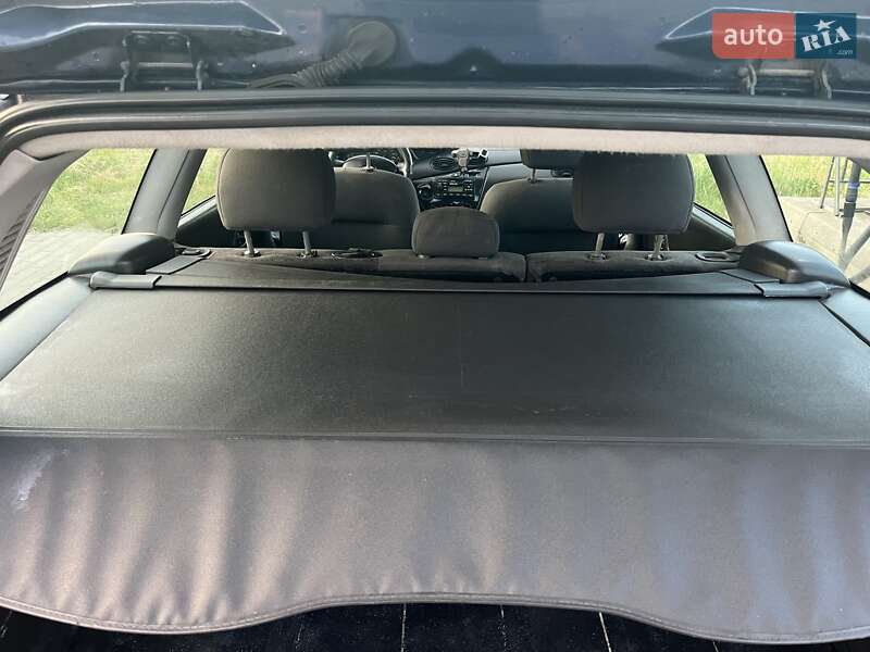 Універсал Ford Focus 2003 в Стебнику