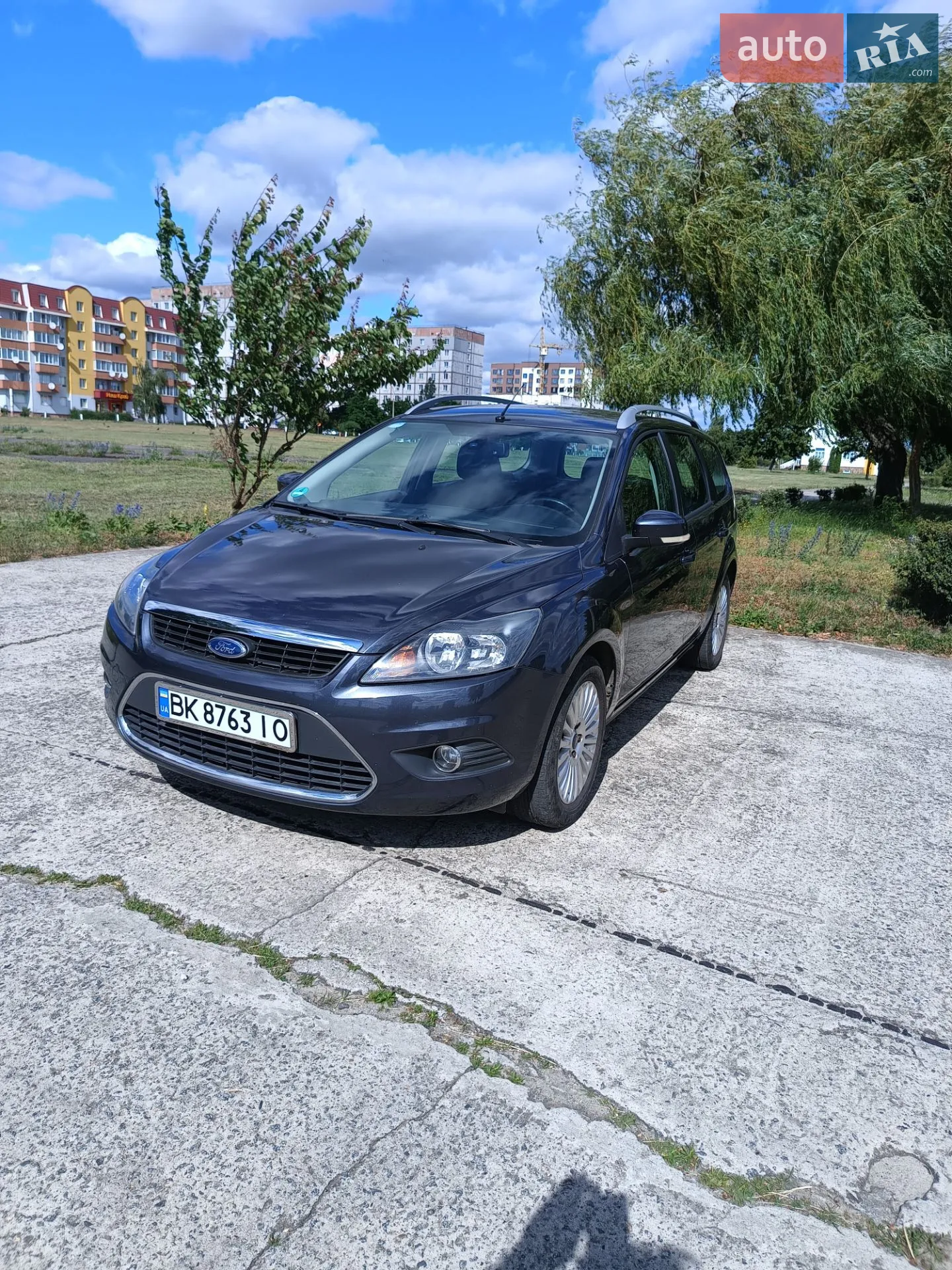 2010 Ford Focus - мініатюра 8