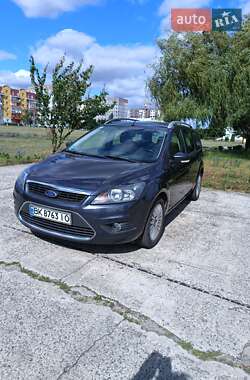 Универсал Ford Focus 2010 в 
