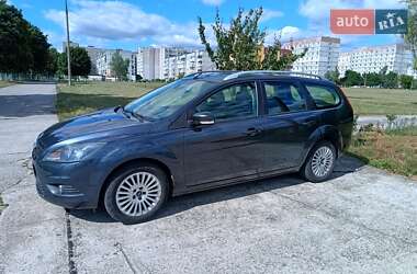 Универсал Ford Focus 2010 в 