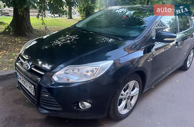 Хэтчбек Ford Focus 2012 в Житомире