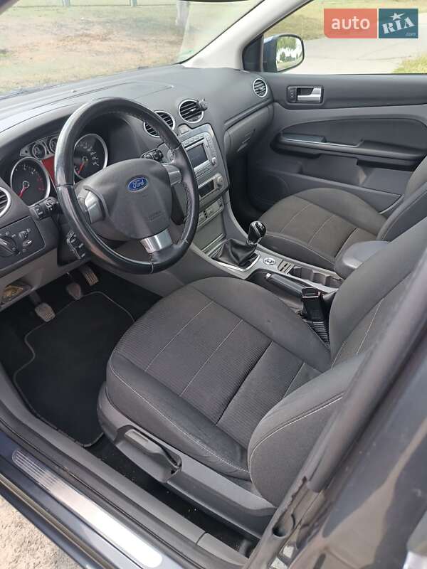 Универсал Ford Focus 2010 в Нетешине фото 10 Универсал Ford Focus 2010 в Нетешине