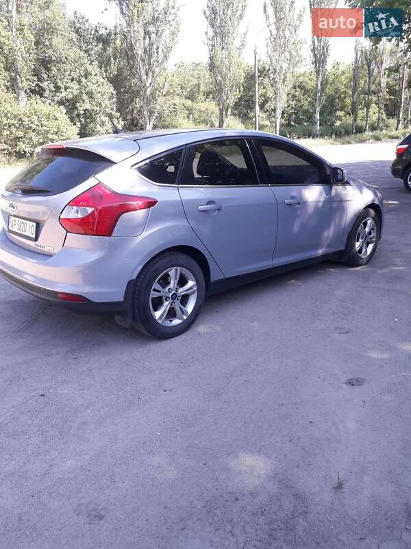 Хэтчбек Ford Focus 2013 в Запорожье