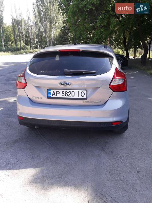 Хэтчбек Ford Focus 2013 в Запорожье