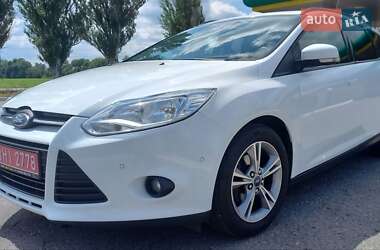 Универсал Ford Focus 2013 в Днепре