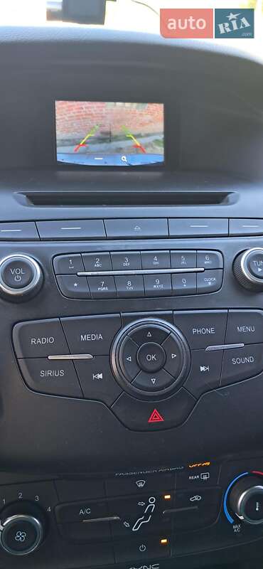 Хэтчбек Ford Focus 2013 в Харькове