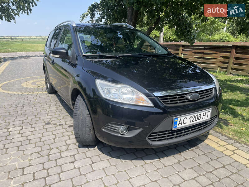Универсал Ford Focus 2010 в Луцке
