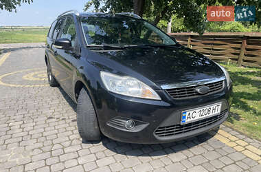 Универсал Ford Focus 2010 в 