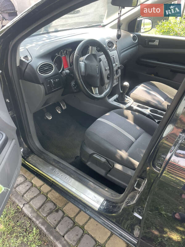 Универсал Ford Focus 2010 в Луцке