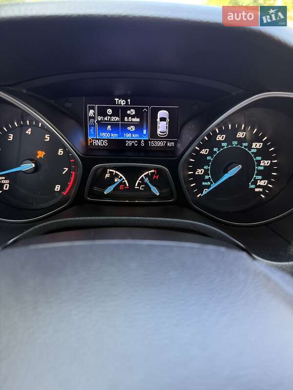 Хэтчбек Ford Focus 2013 в Одессе фото 13 Хэтчбек Ford Focus 2013 в Одессе