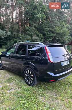 Универсал Ford Focus 2009 в 