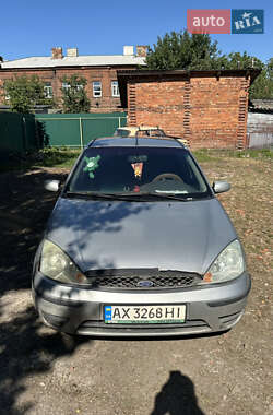 Хэтчбек Ford Focus 2003 в Харькове
