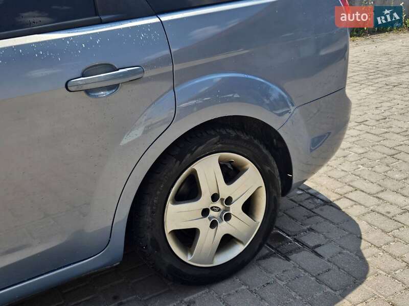 Универсал Ford Focus 2009 в Долине фото 12 Универсал Ford Focus 2009 в Долине