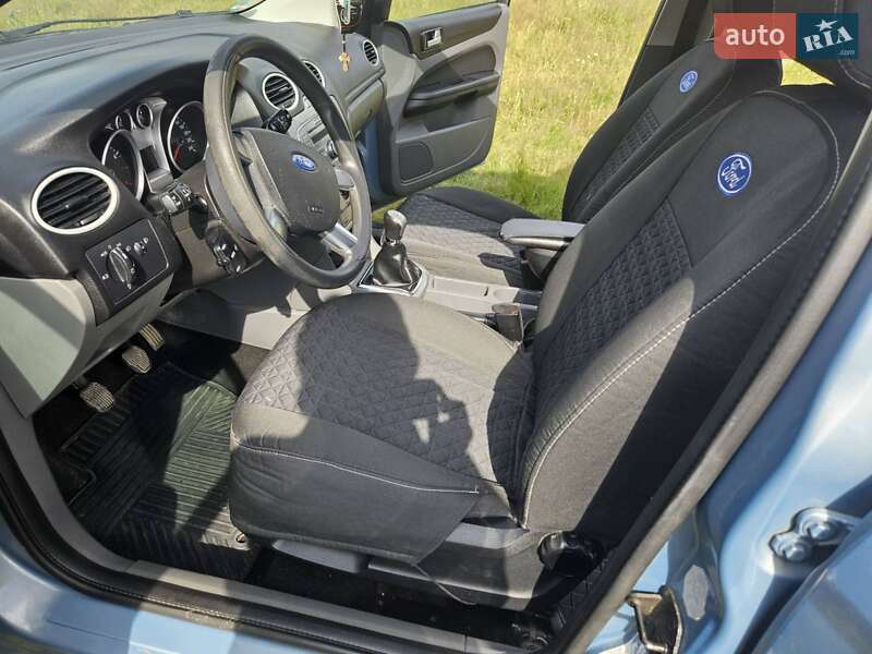 Универсал Ford Focus 2009 в Долине фото 3 Универсал Ford Focus 2009 в Долине