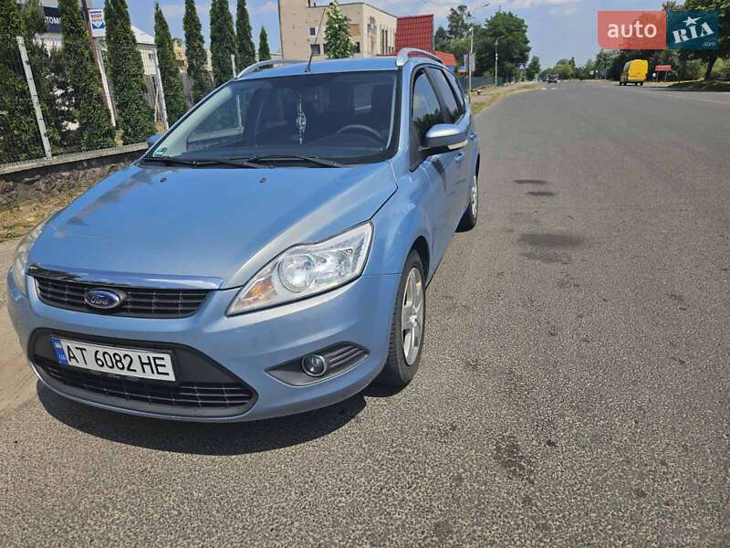Универсал Ford Focus 2009 в Долине фото 10 Универсал Ford Focus 2009 в Долине