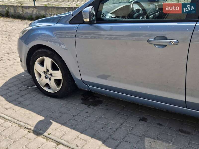 Универсал Ford Focus 2009 в Долине фото 14 Универсал Ford Focus 2009 в Долине