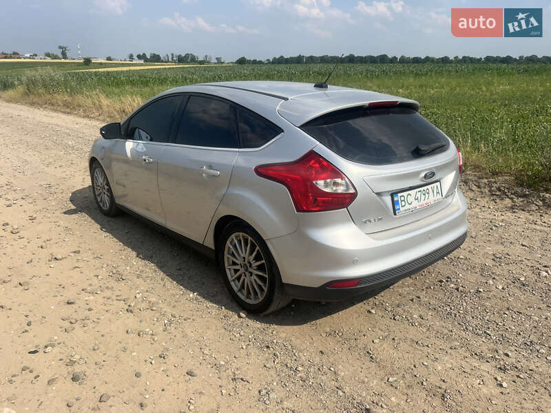Хетчбек Ford Focus 2011 в Львові
