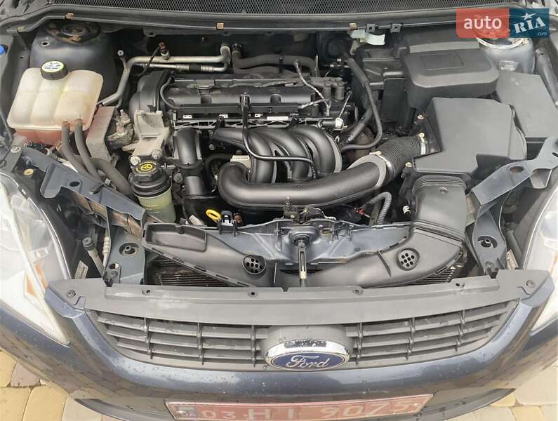 Універсал Ford Focus 2008 в Нововолинську