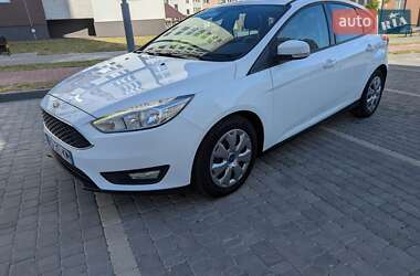 Хетчбек Ford Focus 2017 в 