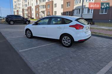 Хетчбек Ford Focus 2017 в 