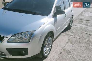 Хетчбек Ford Focus 2007 в 