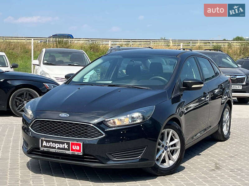 Ford Focus 2015