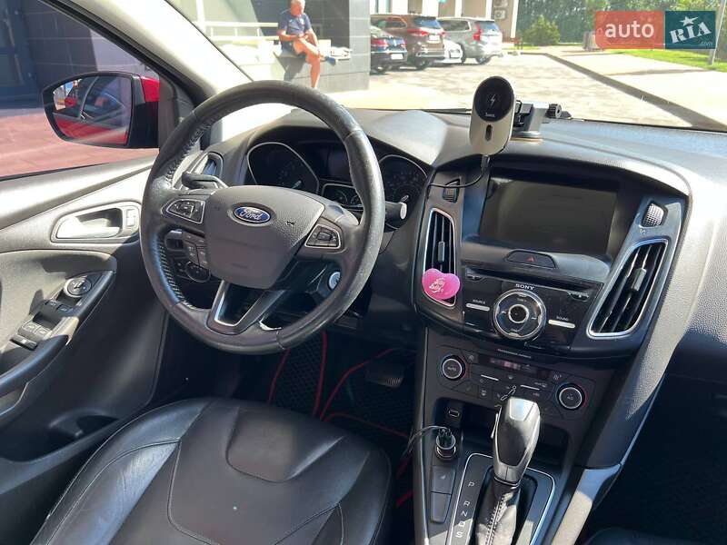 Седан Ford Focus 2015 в Киеве
