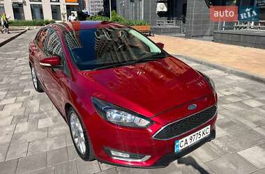 Седан Ford Focus 2015 в Києві
