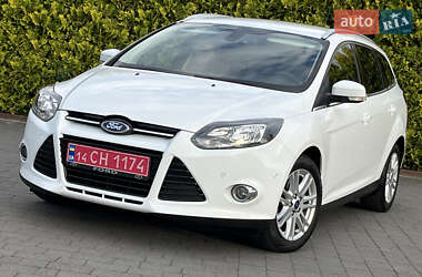 Універсал Ford Focus 2014 в Стрию