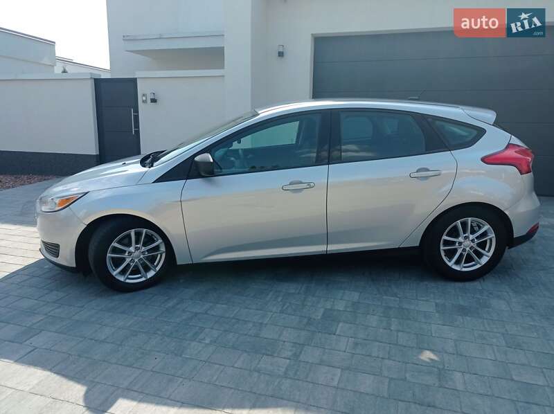 Хетчбек Ford Focus 2017 в Києві
