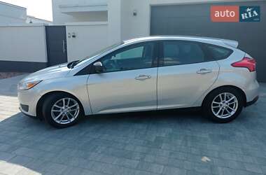 Хэтчбек Ford Focus 2017 в 