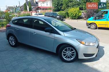 Хетчбек Ford Focus 2017 в Києві