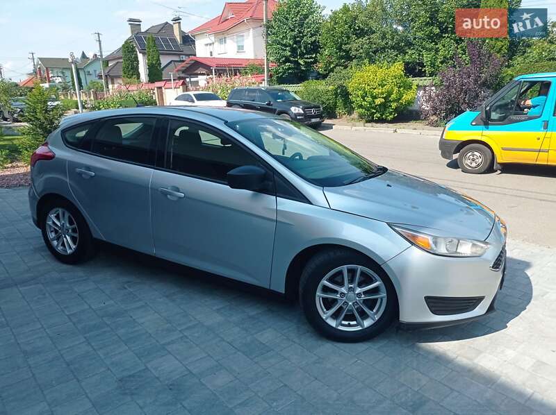 Хетчбек Ford Focus 2017 в Києві