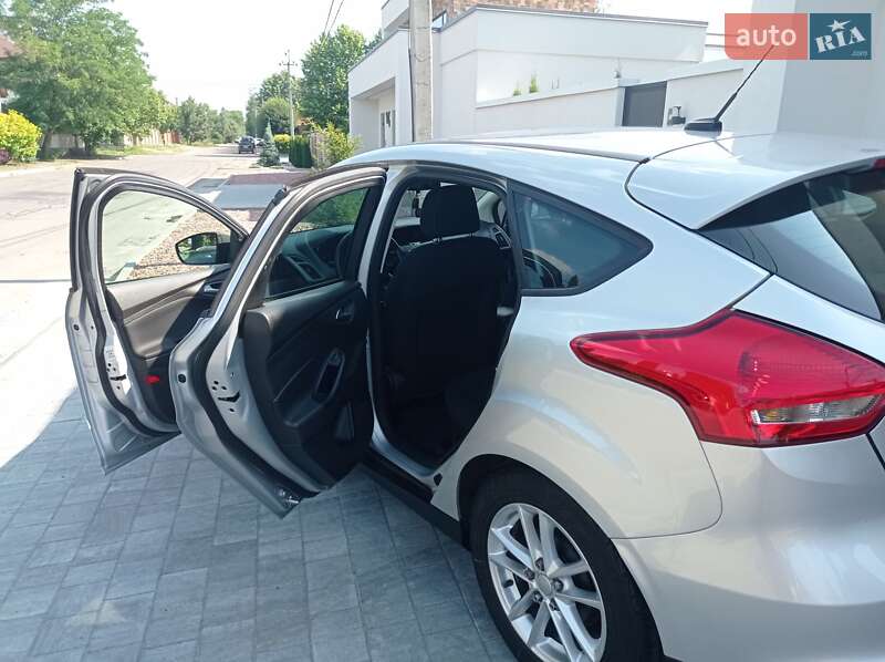Хетчбек Ford Focus 2017 в Києві