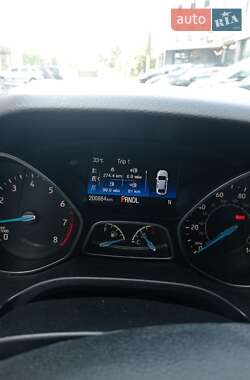 Хэтчбек Ford Focus 2017 в 