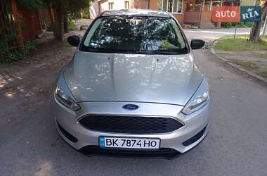 Хэтчбек Ford Focus 2017 в 