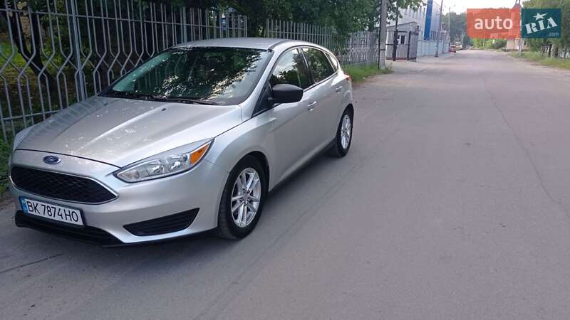 Хетчбек Ford Focus 2017 в Києві