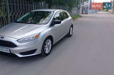 Хэтчбек Ford Focus 2017 в 